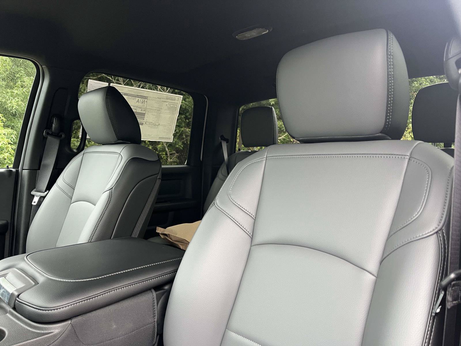 New 2027 RAM 3500 Tradesman AWD/4WD image 8