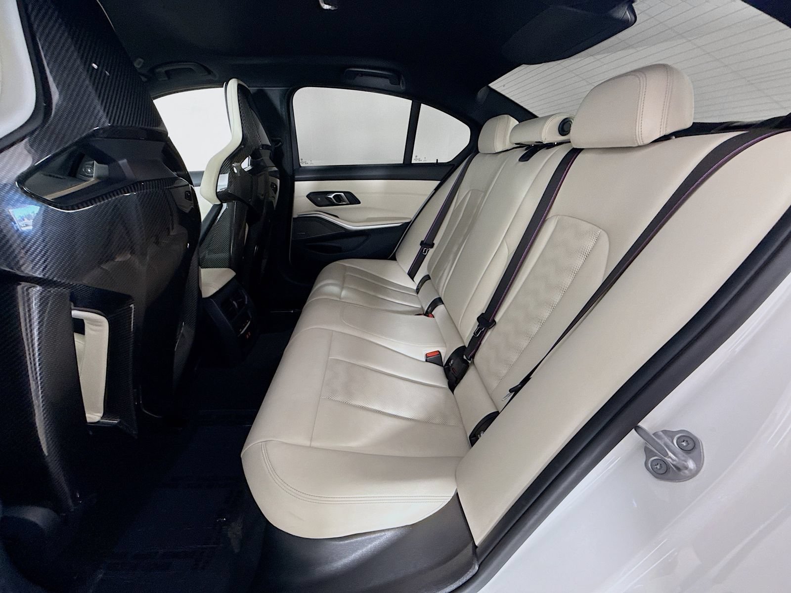 Certified 2025 BMW M3 Competition AWD/4WD image 25