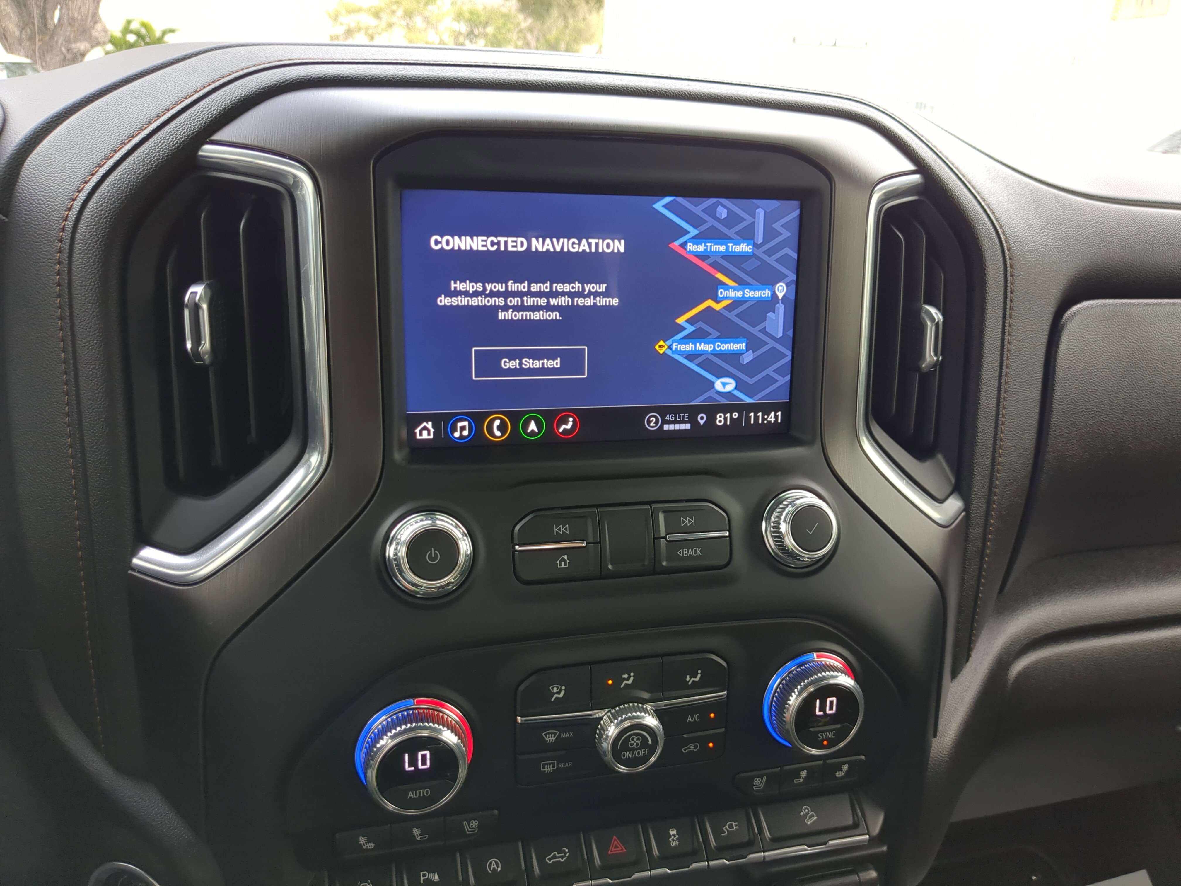 Certified 2022 GMC Sierra 1500 AT4 w/ AT4 Premium Package image 27