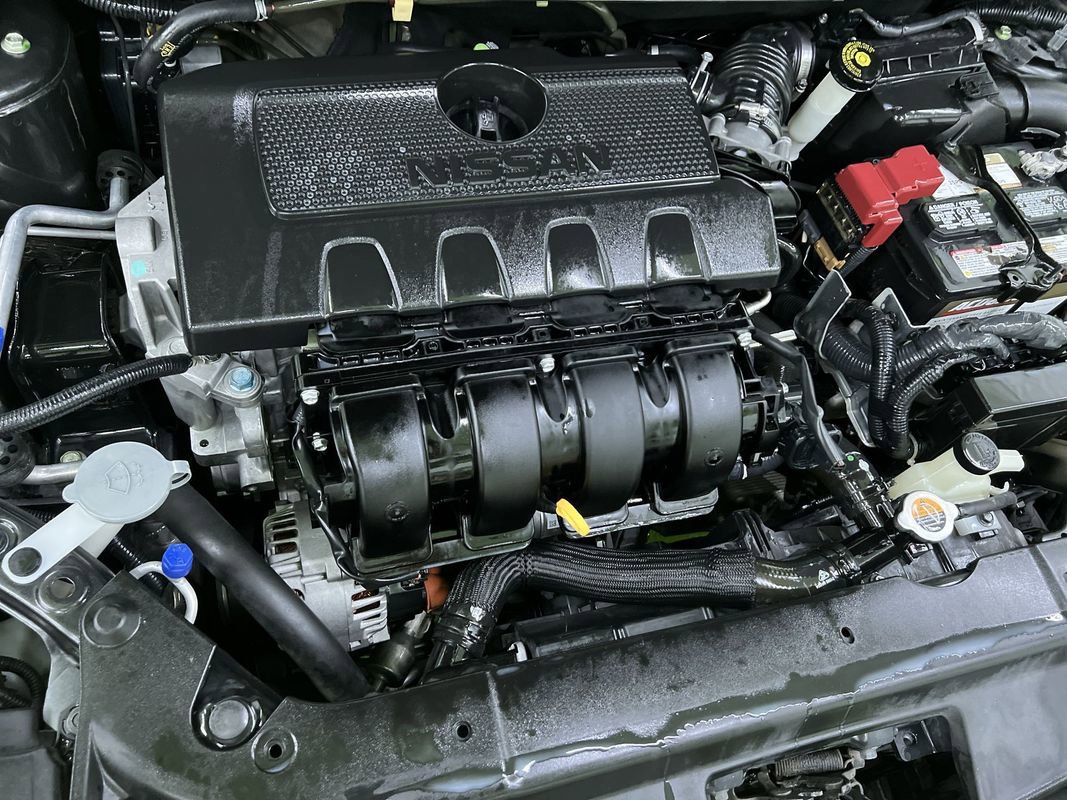 Used 2017 Nissan Sentra SV FWD image 29