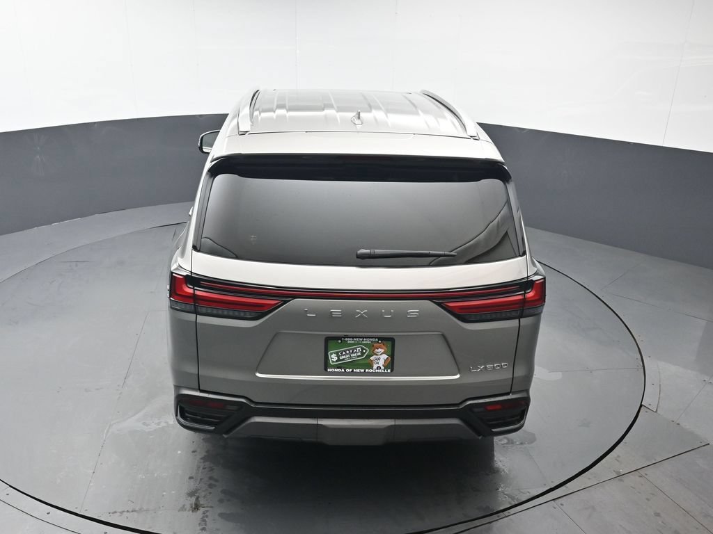 Used 2023 Lexus LX 600 4WD w/ Luxury Package image 46