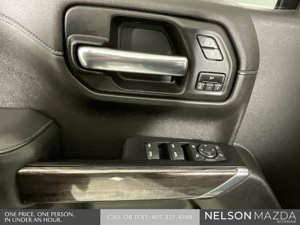 Used 2020 Chevrolet Silverado 1500 LTZ w/ LTZ Texas Edition image 20