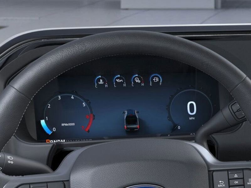 New 2026 Ford F350 Lariat image 13