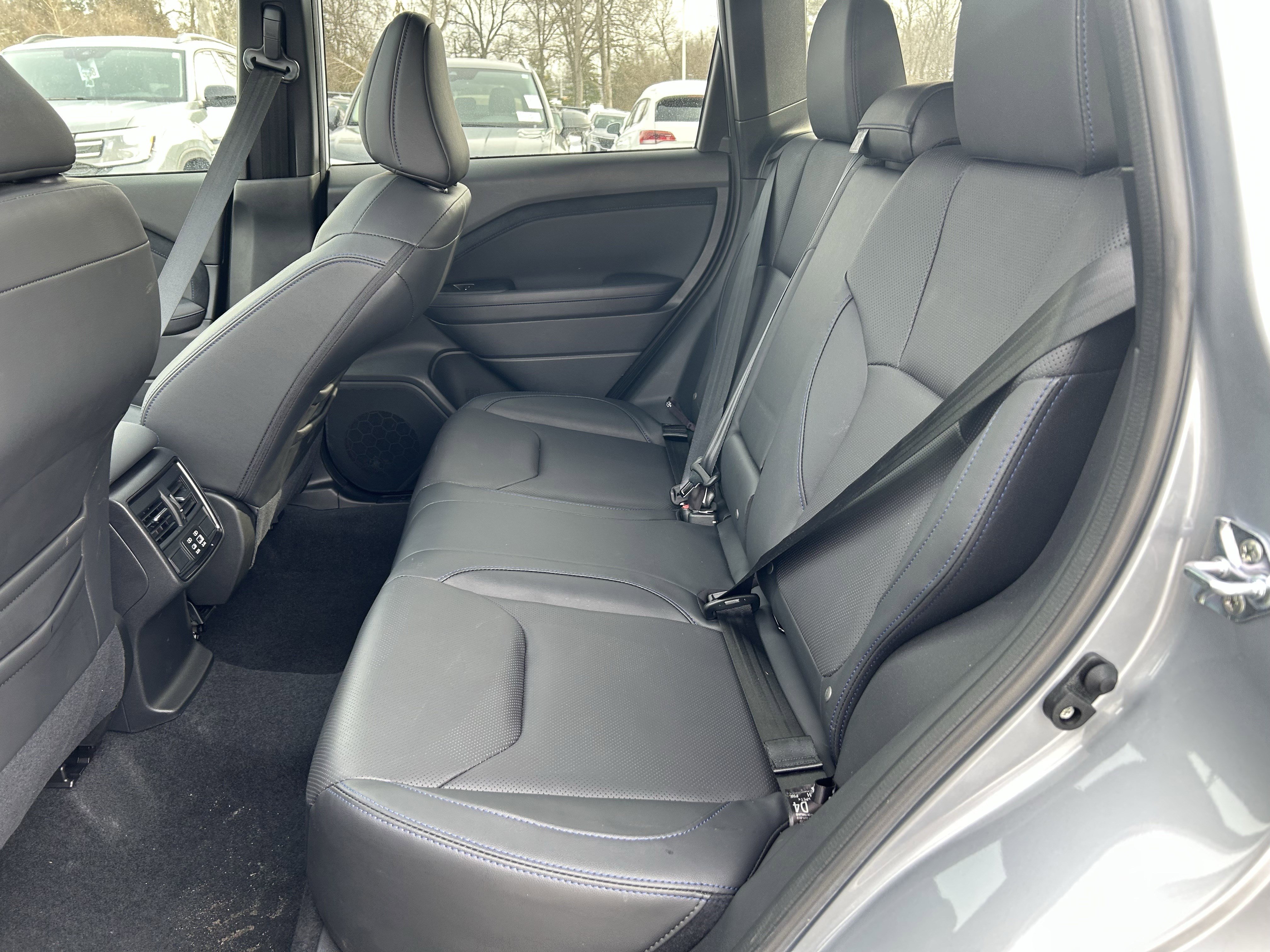 Certified 2025 Subaru Forester Limited image 24
