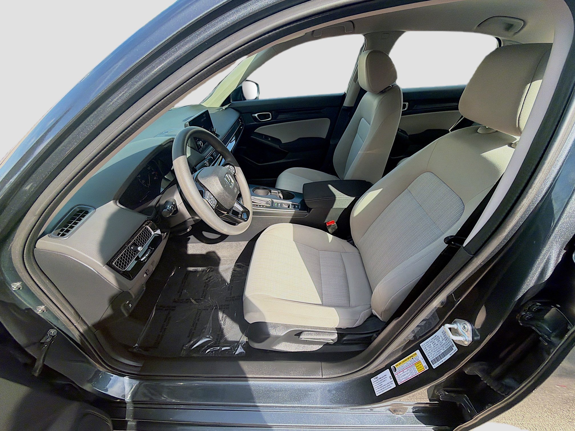 Certified 2023 Honda Civic LX image 18