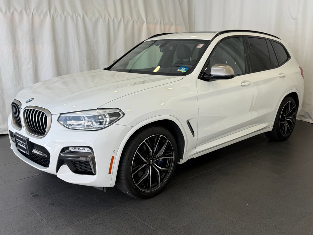 Used 2018 BMW X3 M40i w/ Premium Package