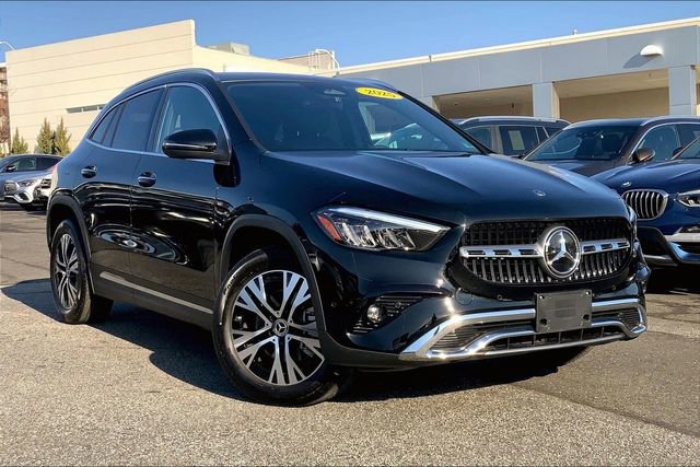 Used 2025 Mercedes-Benz GLA 250 4MATIC