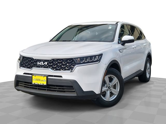 Used 2022 Kia Sorento LX
