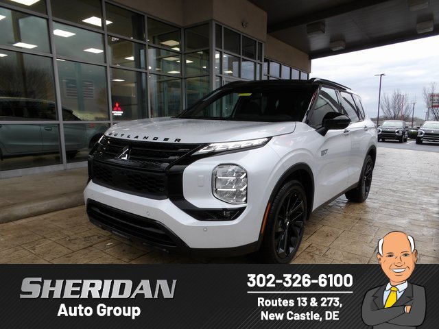 New 2025 Mitsubishi Outlander SEL Black Edition