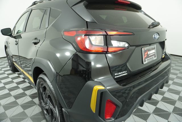 Certified 2025 Subaru Crosstrek 2.5i Sport w/ Crosstrek Mirror Package image 12