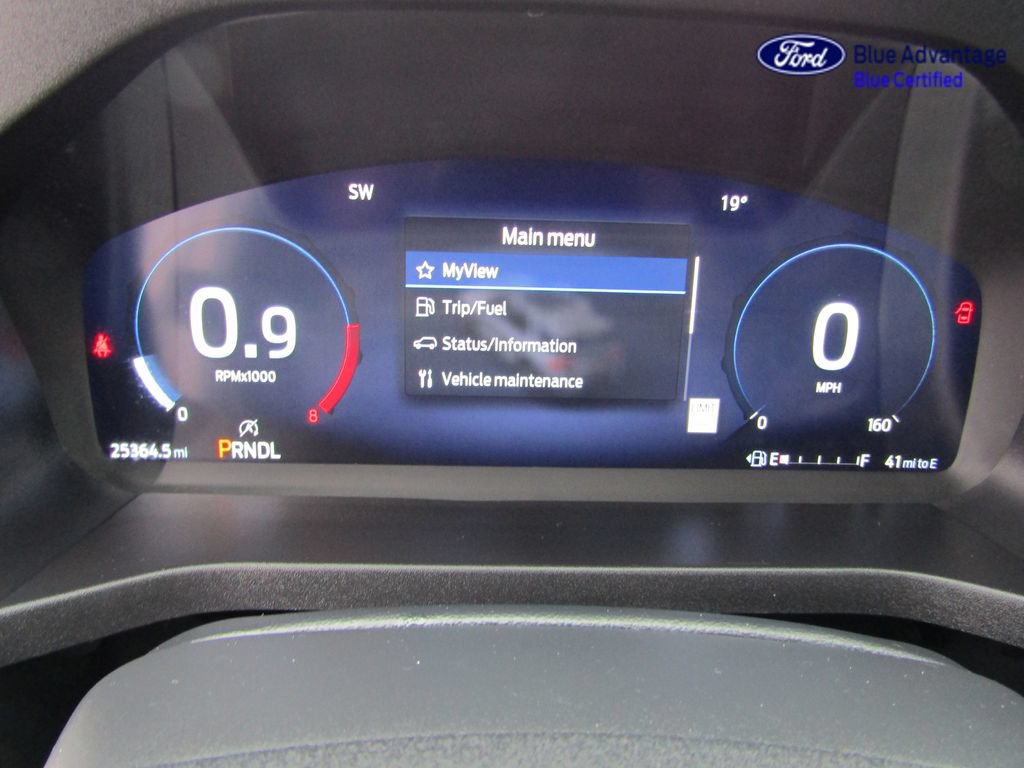Certified 2025 Ford Explorer Active w/ Active Comfort Package AWD/4WD image 16