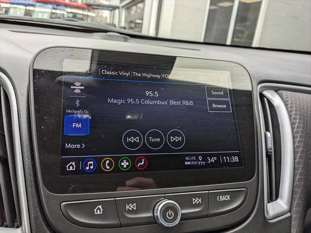 Used 2023 Chevrolet Malibu LT image 18