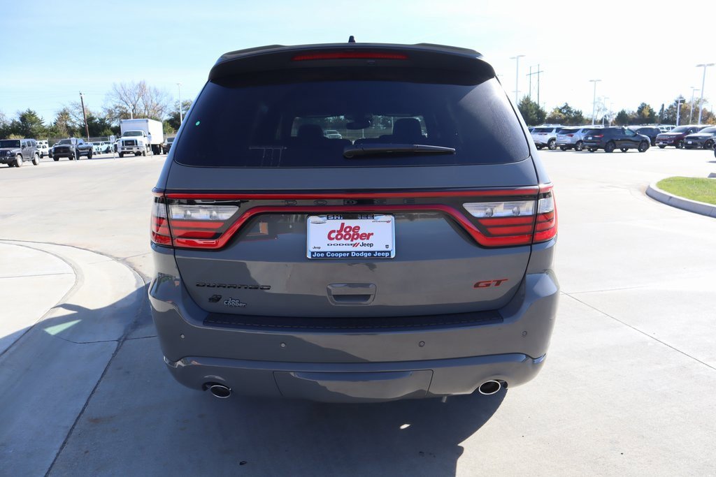 New 2026 Dodge Durango GT image 24