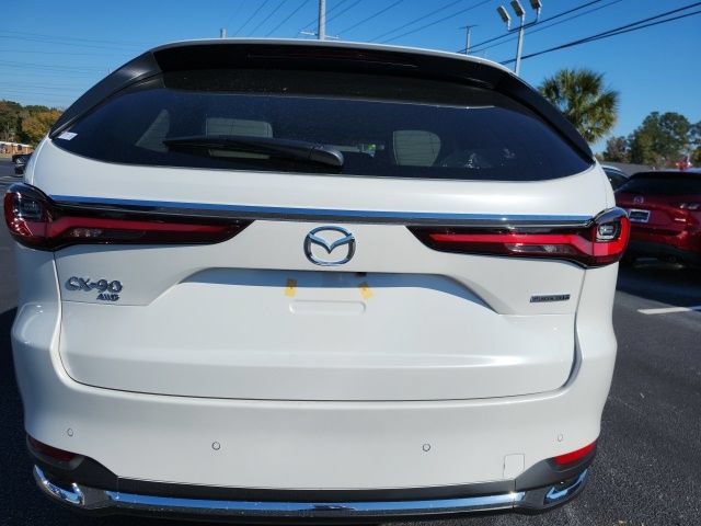 New 2026 MAZDA CX-90 3.3 Turbo w/ Premium Plus Pkg AWD/4WD image 4
