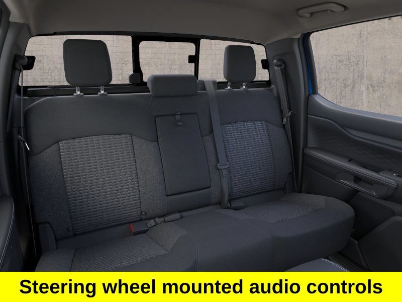 New 2026 Ford Ranger XLT AWD/4WD image 12