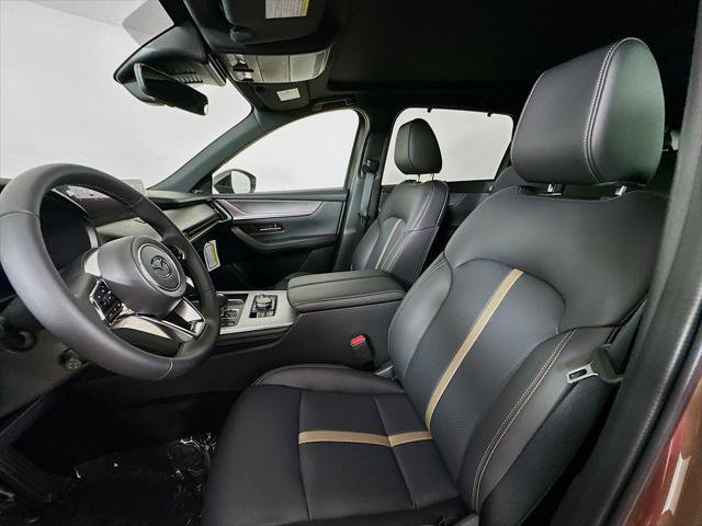 New 2026 MAZDA CX-70 3.3 Turbo S w/ Premium Package AWD/4WD image 19