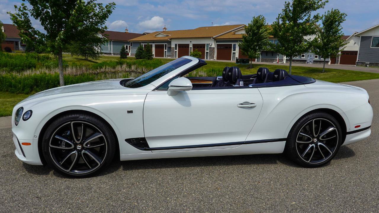 Used 2020 Bentley Continental GT First Edition AWD/4WD image 20