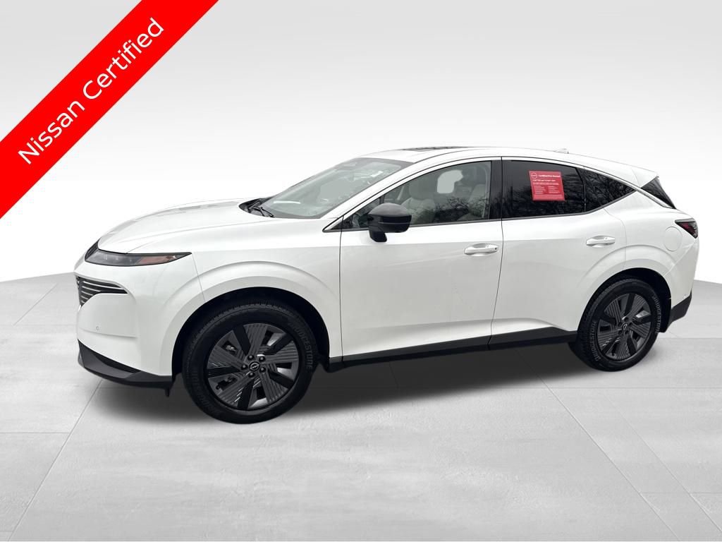 Used 2025 Nissan Murano SL image 2