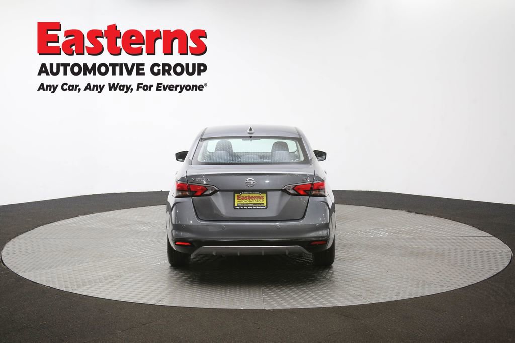 Used 2021 Nissan Versa SV image 33