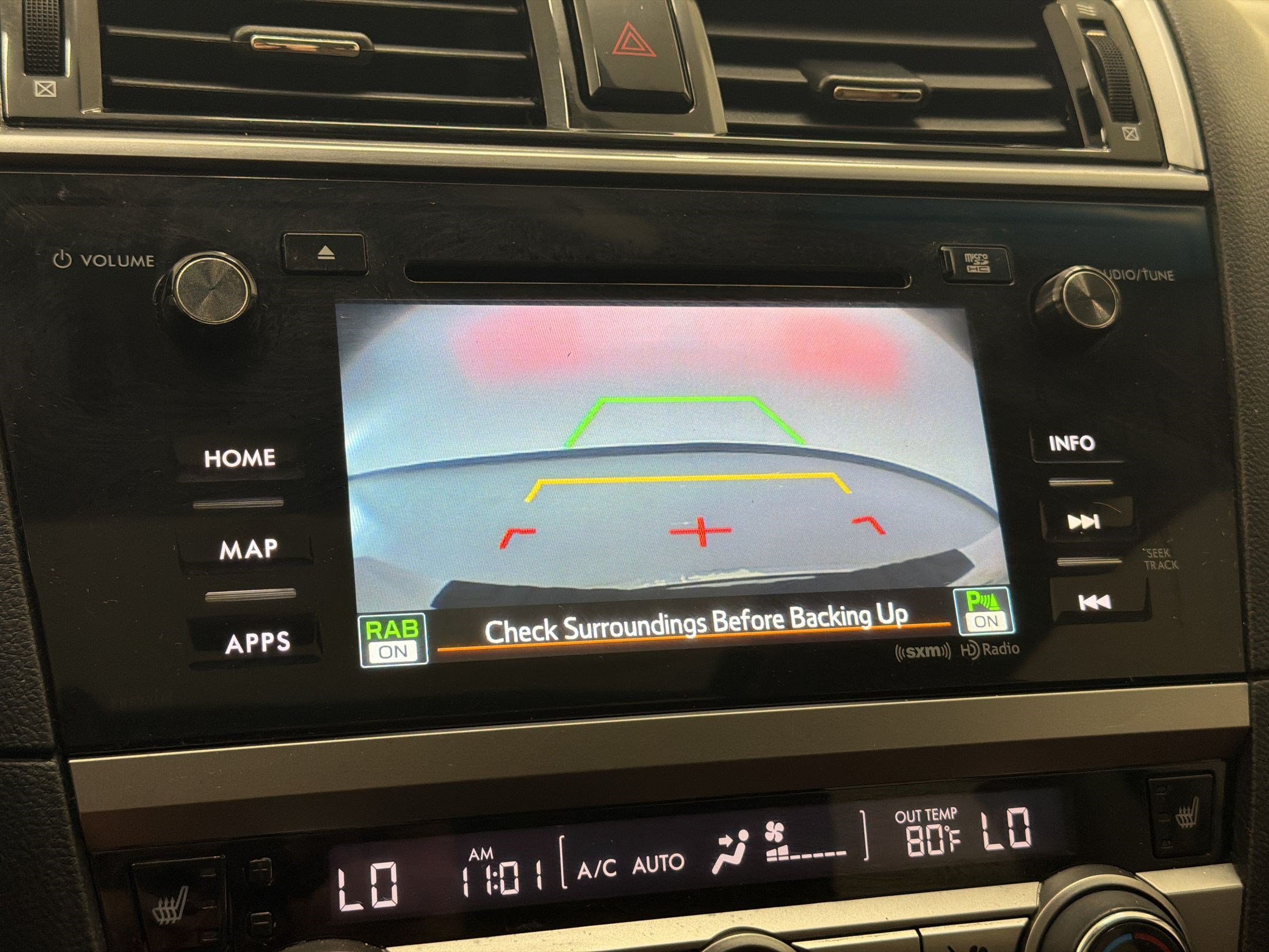 Used 2017 Subaru Outback 3.6R Touring AWD/4WD image 21