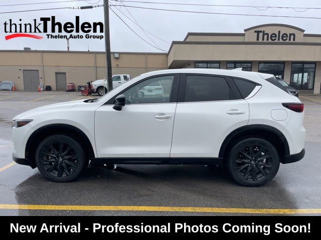 Used 2024 MAZDA CX-5 Carbon Edition image 4