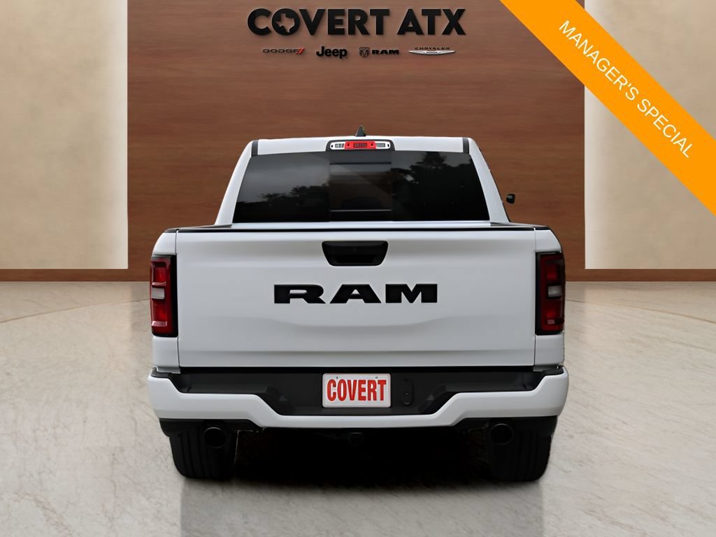 New 2026 RAM 1500 Express RWD image 4