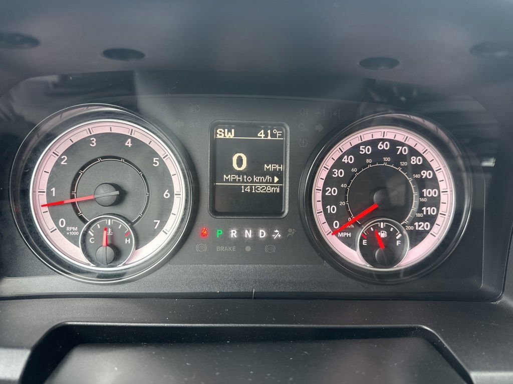 Used 2018 RAM 2500 Big Horn AWD/4WD image 28