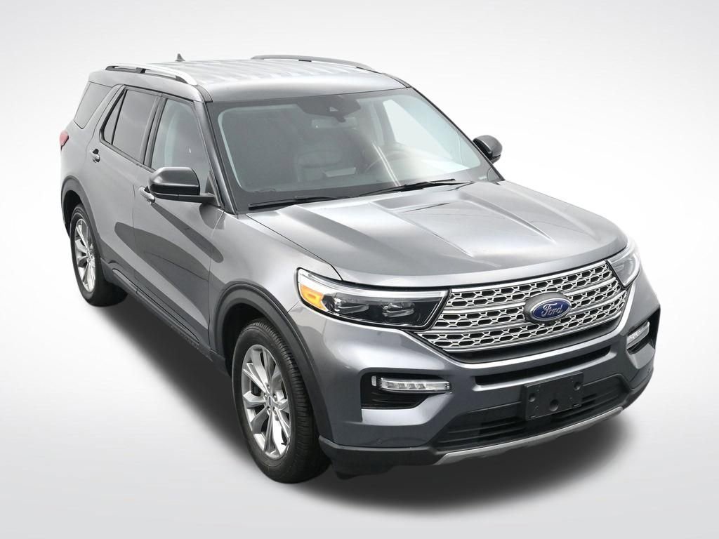 Used 2024 Ford Explorer Limited image 23
