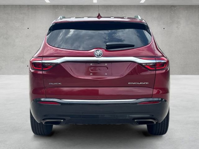 Used 2018 Buick Enclave Premium w/ Trailering Package FWD image 17