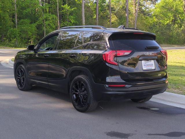 Used 2021 GMC Terrain SLT w/ Elevation Edition FWD image 11