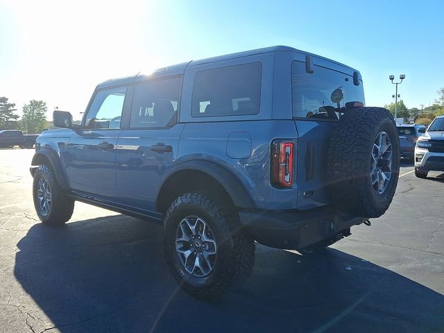 New 2025 Ford Bronco Badlands AWD/4WD image 4