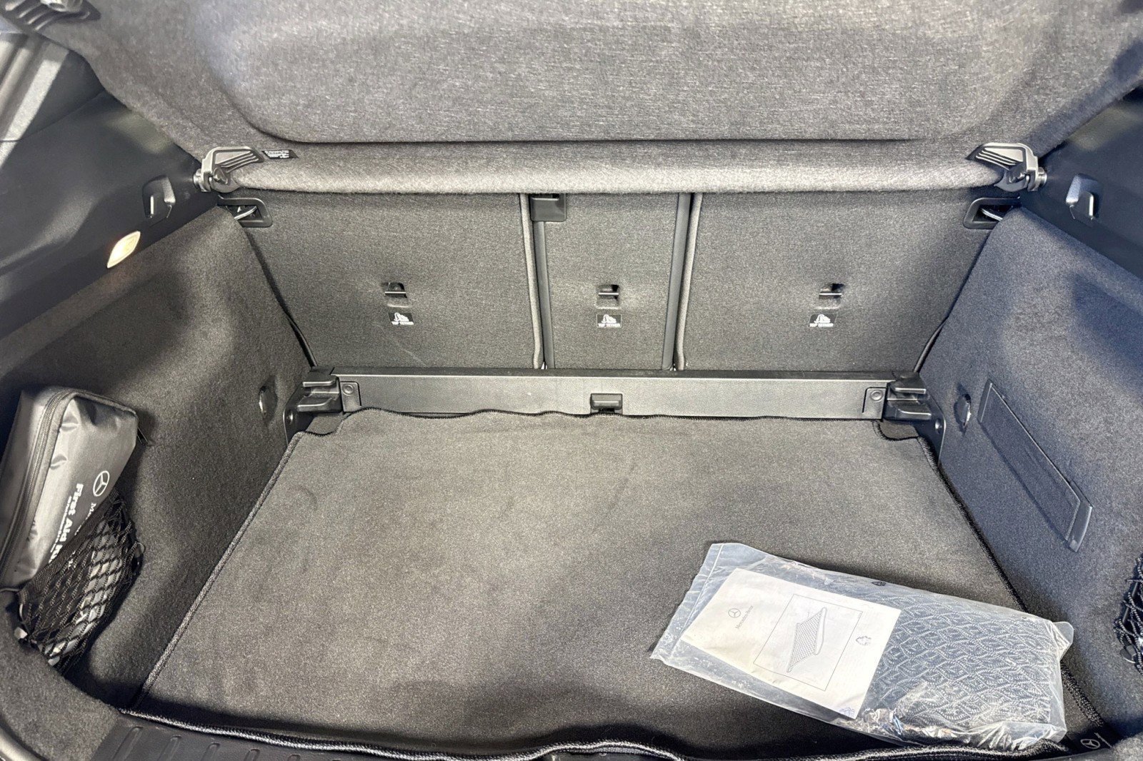 Certified 2025 Mercedes-Benz GLA 250 image 24