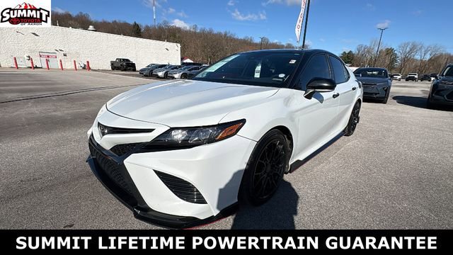 Used 2021 Toyota Camry TRD w/ TRD Package w/JBL Audio image 1