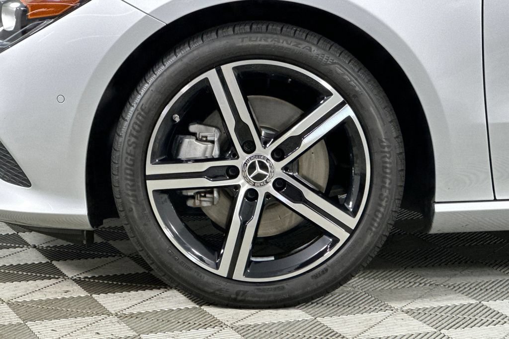 Certified 2023 Mercedes-Benz CLA 250 image 36