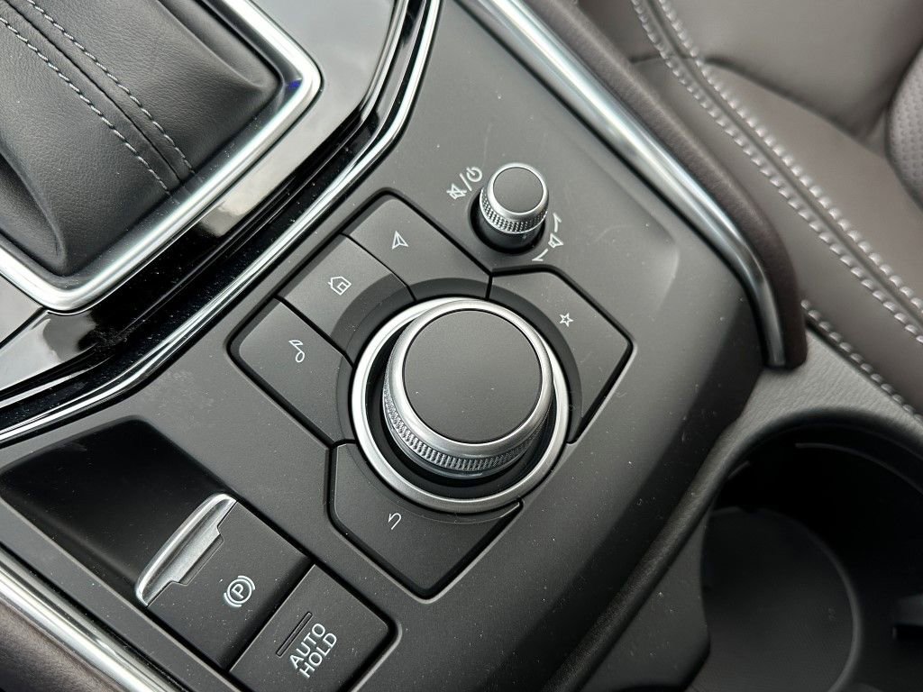 New 2025 MAZDA CX-5 Signature image 31
