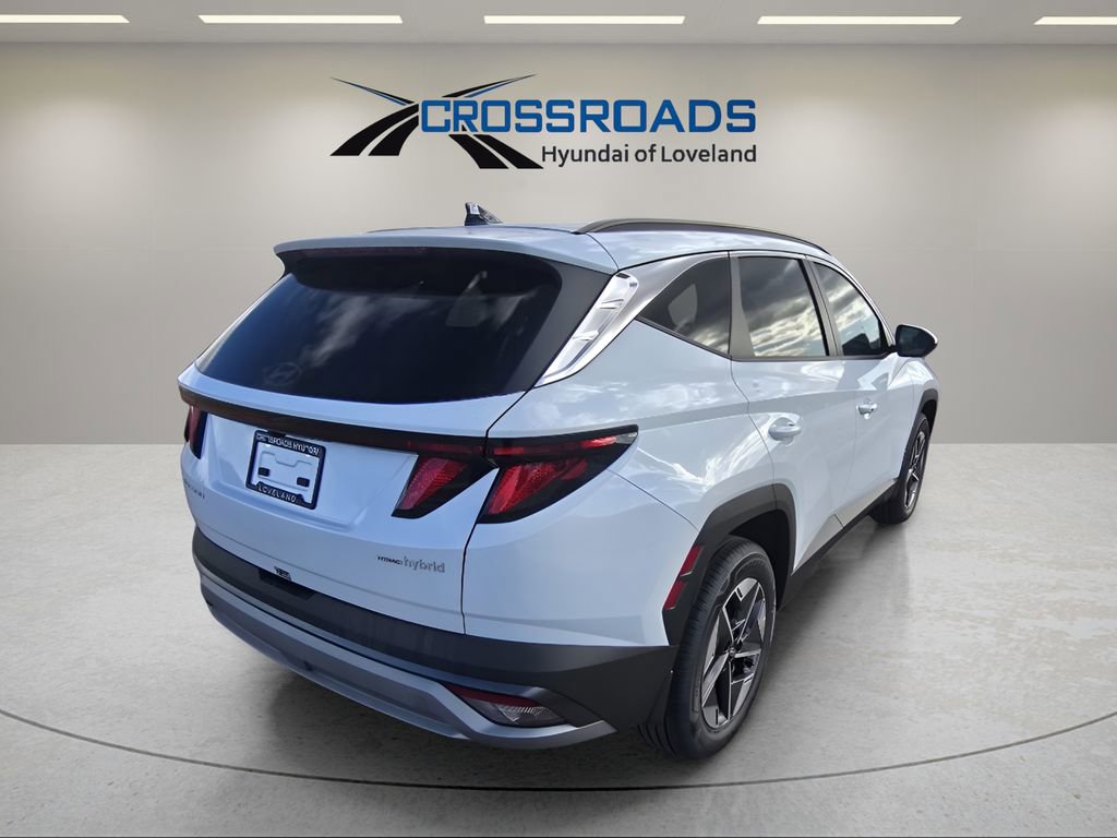 New 2026 Hyundai Tucson SEL image 5