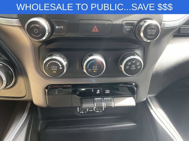 Used 2022 RAM 1500 Big Horn RWD image 31