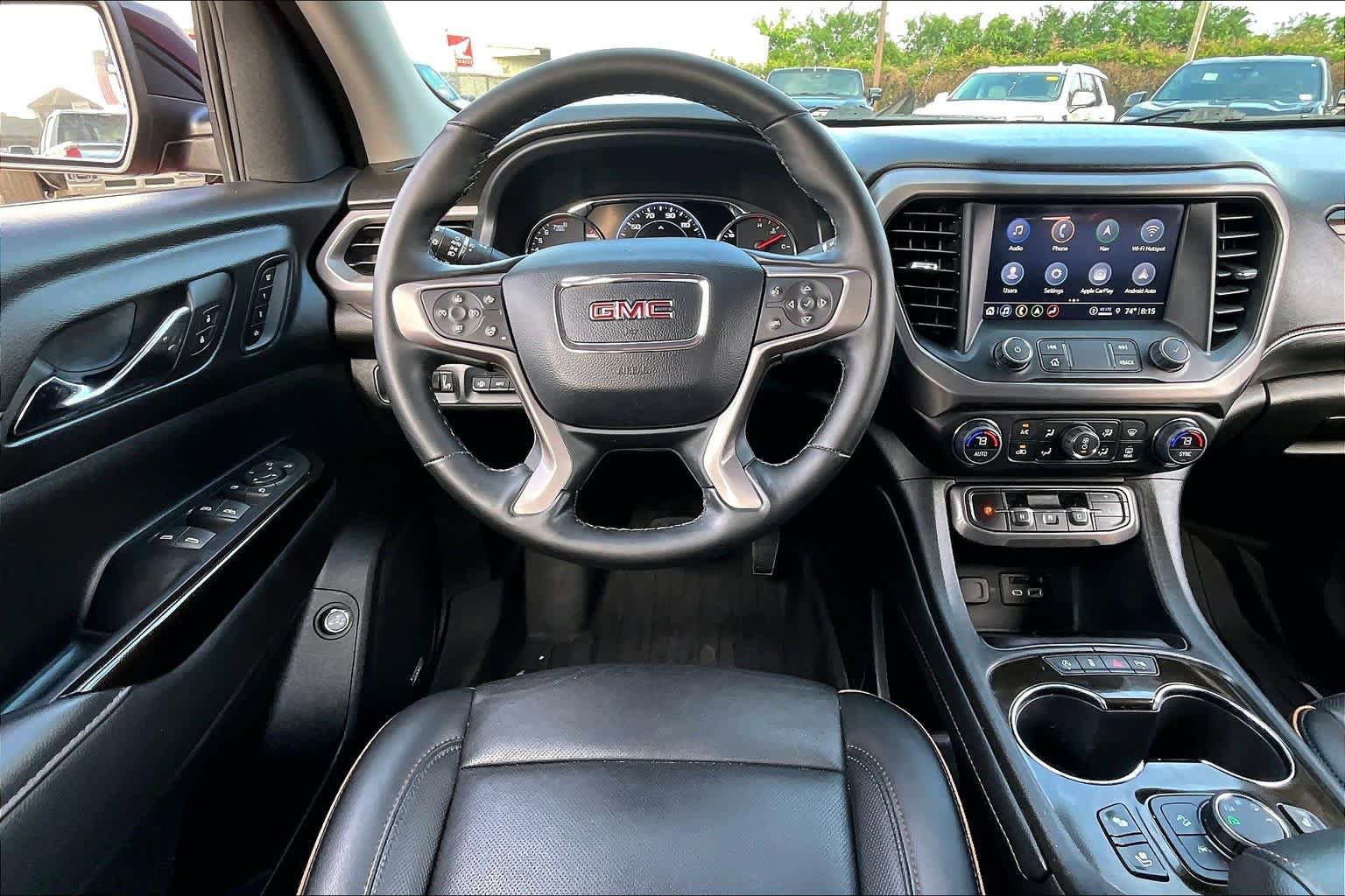 Used 2023 GMC Acadia AT4 w/ Technology Package image 6