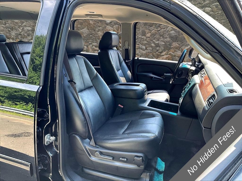 Used 2014 GMC Yukon XL SLT AWD/4WD image 6
