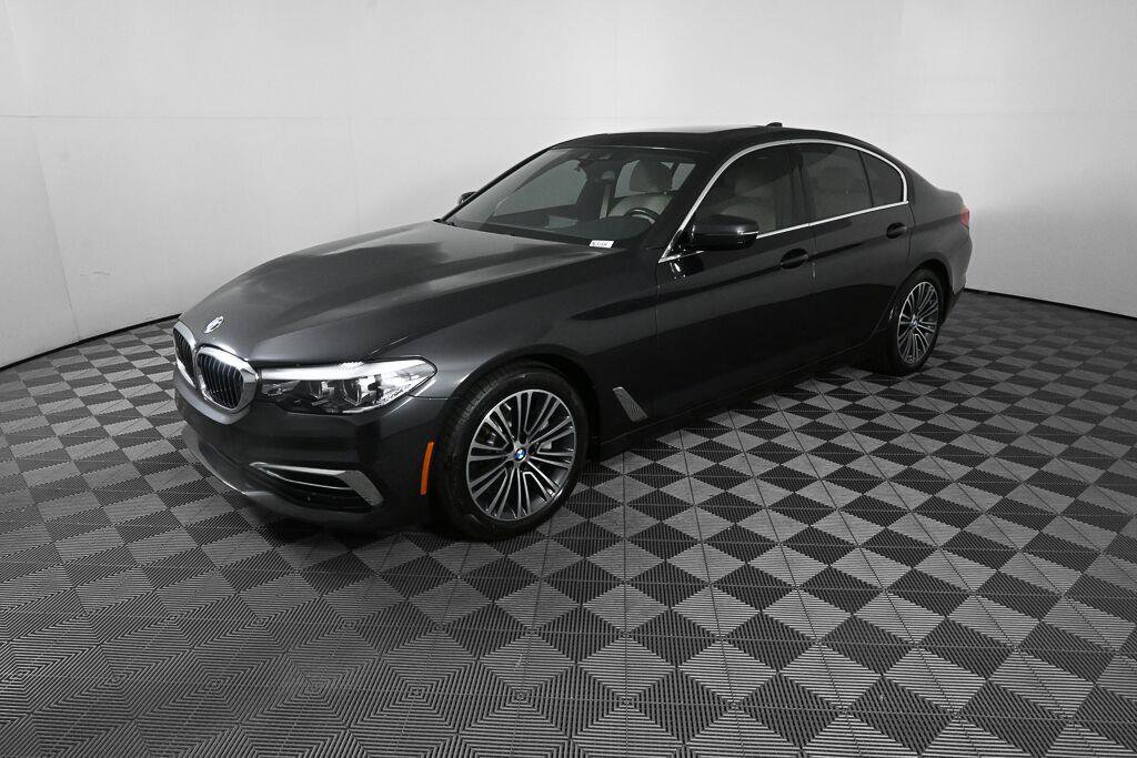 Used 2019 BMW 530i w/ Luxury Package