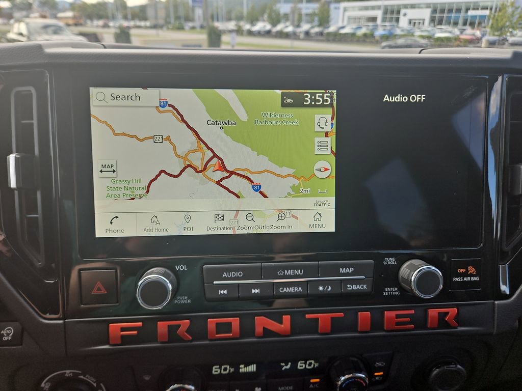 New 2026 Nissan Frontier PRO-4X w/ Pro Premium Package AWD/4WD image 19