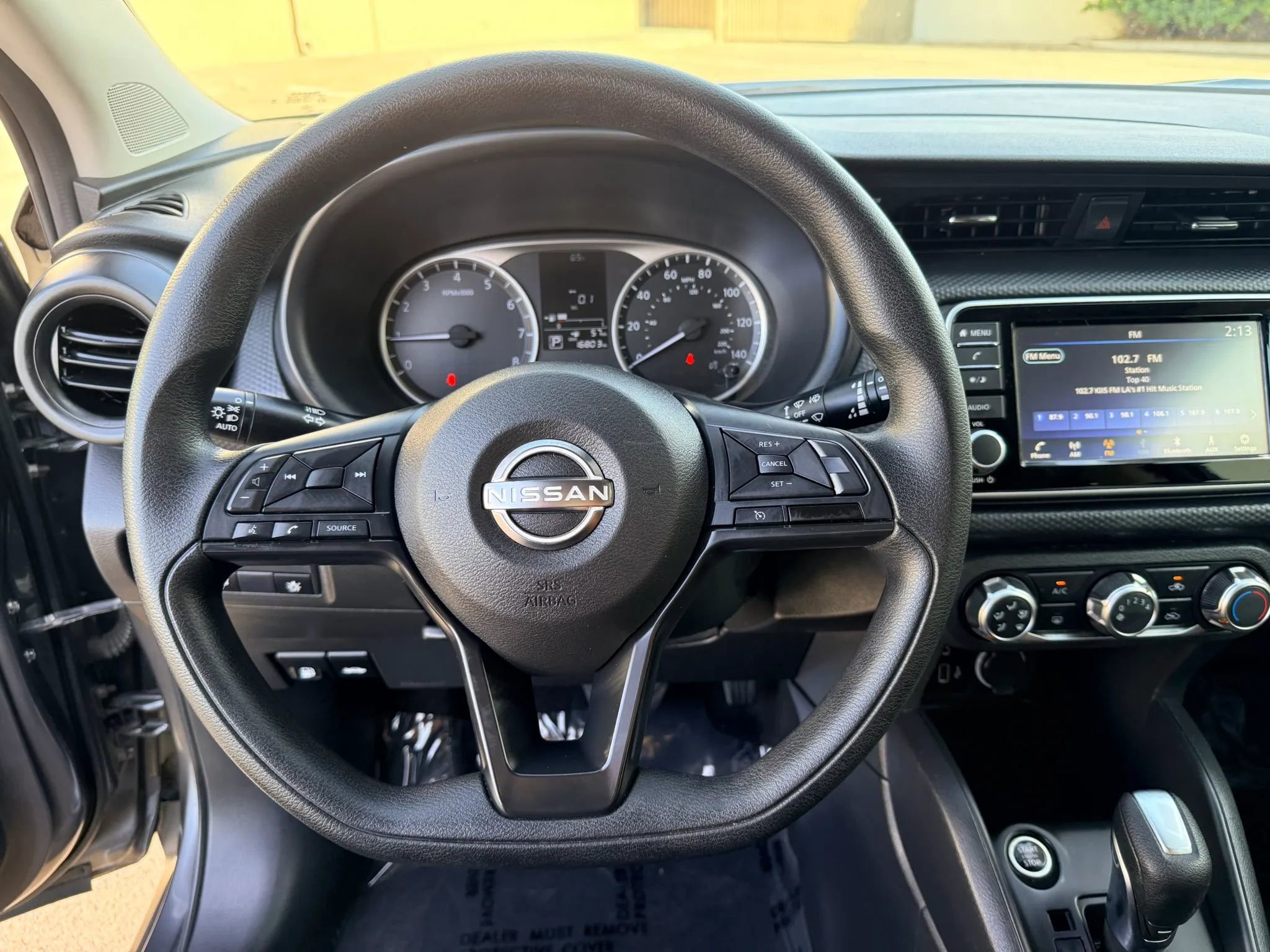 Used 2024 Nissan Kicks S FWD image 20
