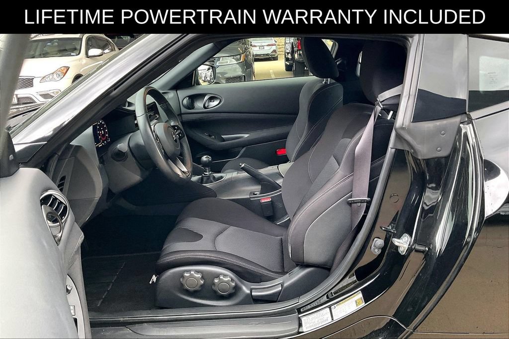 Used 2025 Nissan Z Sport w/ Floor Mat Package RWD image 24