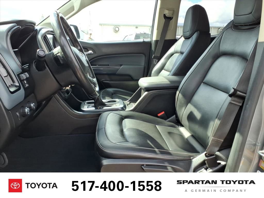 Used 2022 Chevrolet Colorado Z71 w/ Safety Package image 17