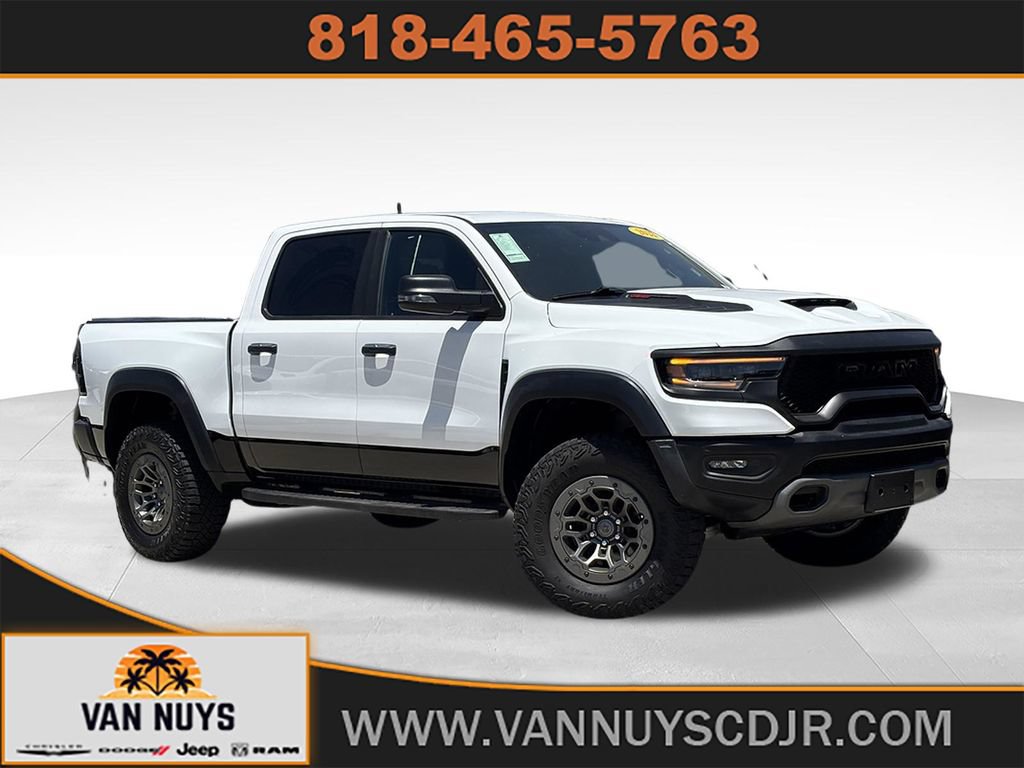 Used 2023 RAM 1500 TRX