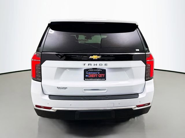 New 2026 Chevrolet Tahoe LS image 9