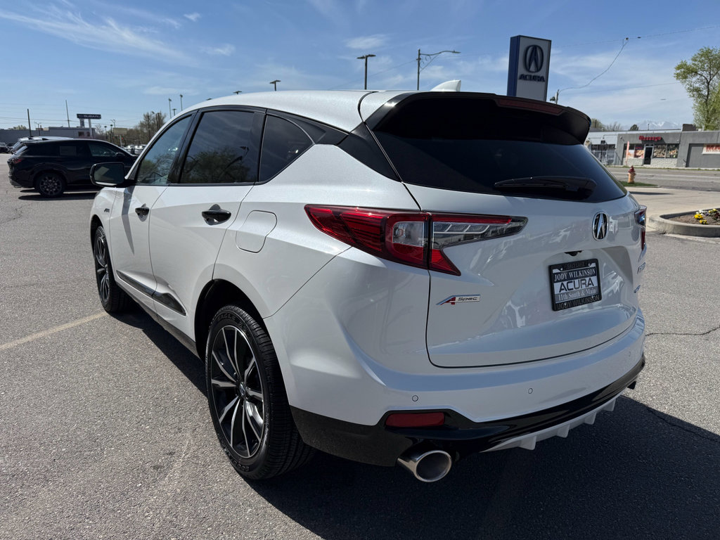 New 2026 Acura RDX A-Spec image 5