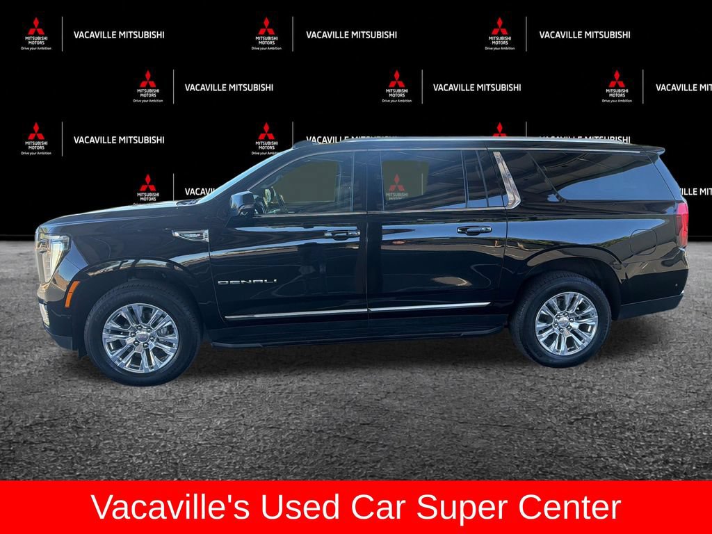 Used 2025 GMC Yukon XL Denali AWD/4WD video 2