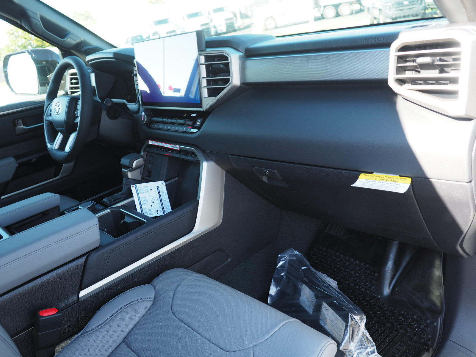 New 2026 Toyota Tundra Limited image 17