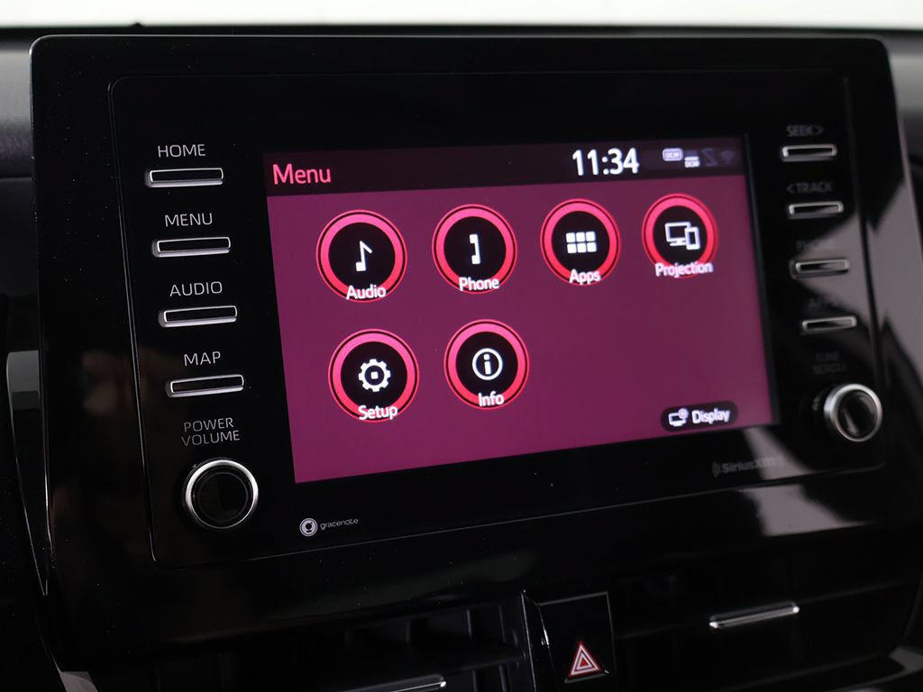 Used 2022 Toyota Camry SE FWD image 39